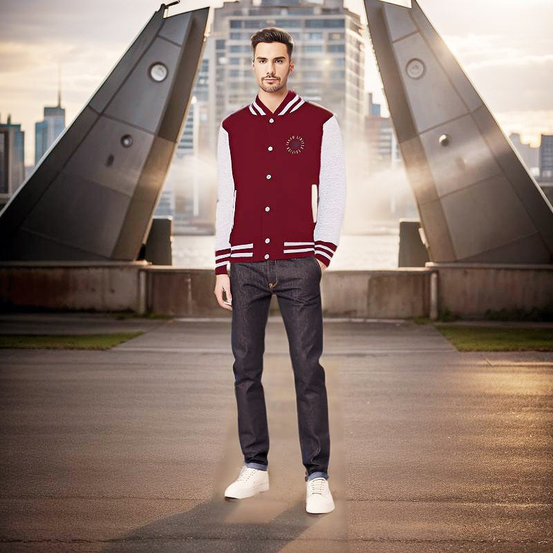 IAKAM Limited Edition Varsity Jacket - IAKAM
