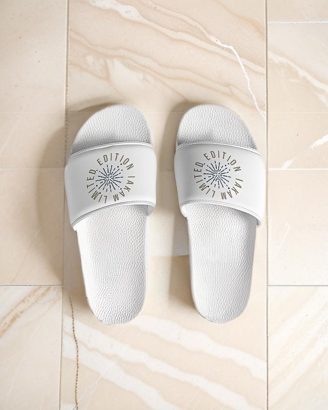 IAKAM  Limited Edition Men's Slide Sandal - IAKAM