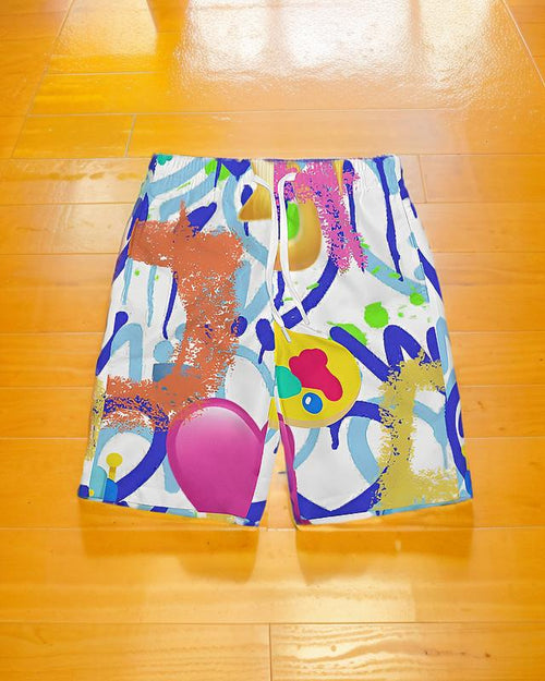 Automation  Swim Trunk kids - IAKAM