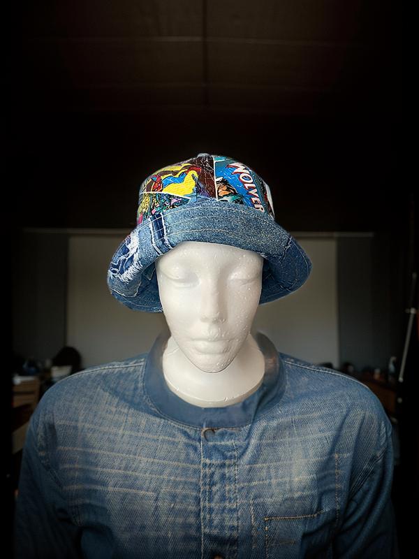 Milady Creates Custom Bucket Hats - IAKAM