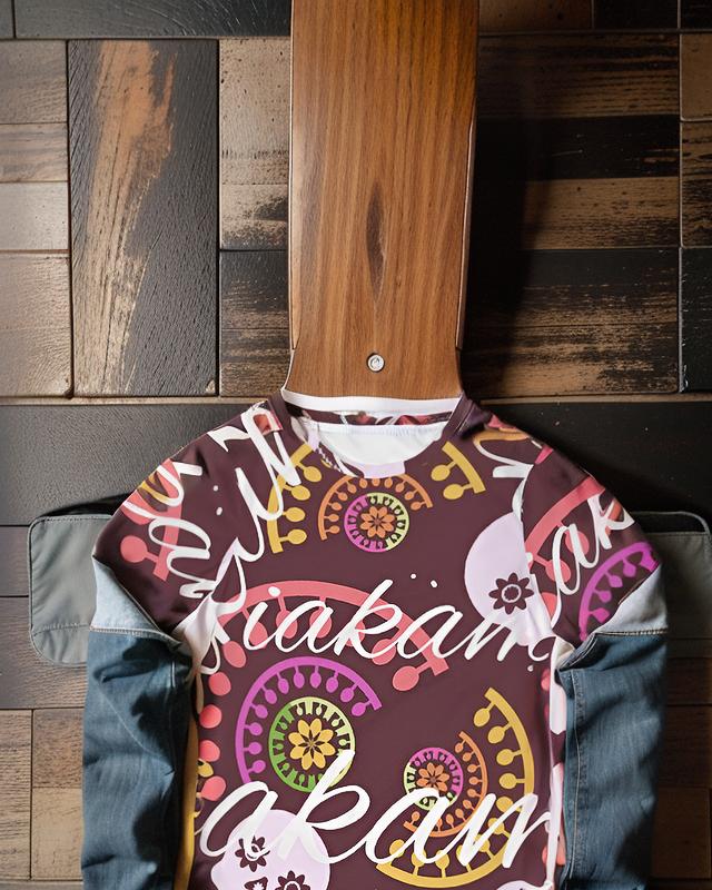 Crazy Skull 1 Kids Tee - IAKAM