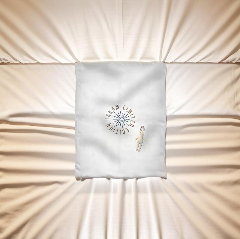 IAKAM Limited Edition Sublimation Baby Blanket - IAKAM