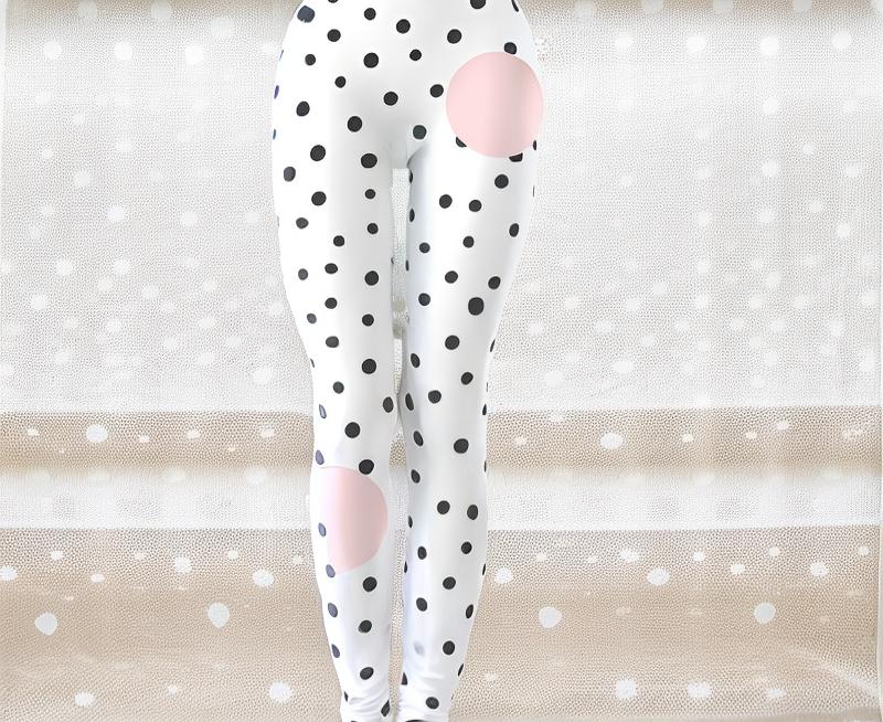 PRETTY Leggings - IAKAM