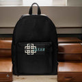 IAKAM Backpack - Stylish and Functional Daily Travel Bag