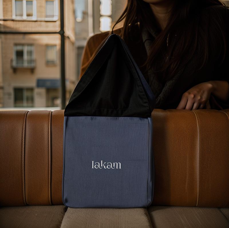 Iakam  IAKAM Classic Tote Bag - IAKAM