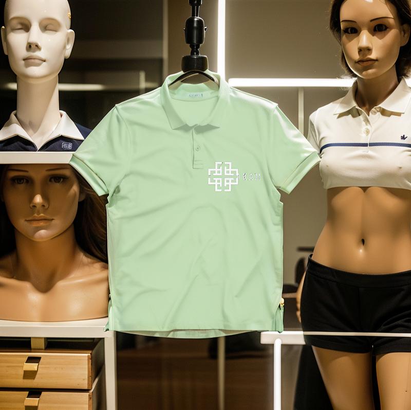 KAM S9 Classic Women's Polo Shirt - IAKAM