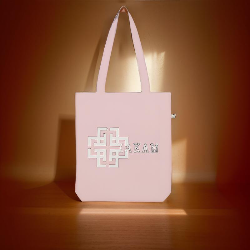 KAM S9  Organic Tote Bag - IAKAM