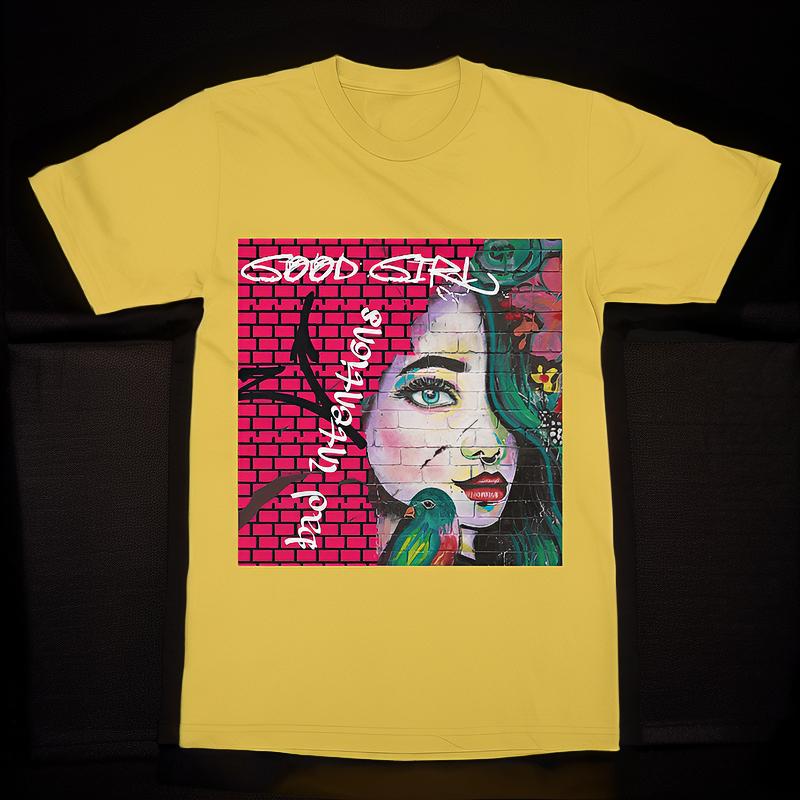 GGBI T-Shirt Dress - IAKAM