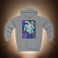 IAKAM Youth Hoodie for Kids - Stylish, Comfortable, and Trendy Apparel