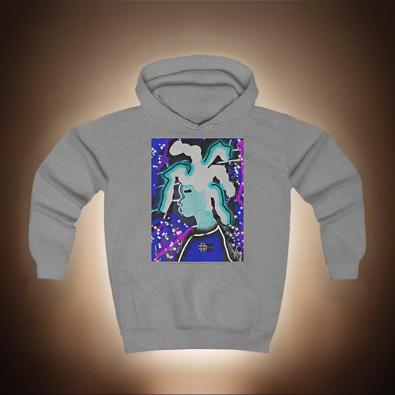 IAKAM Youth Hoodie IME - IAKAM