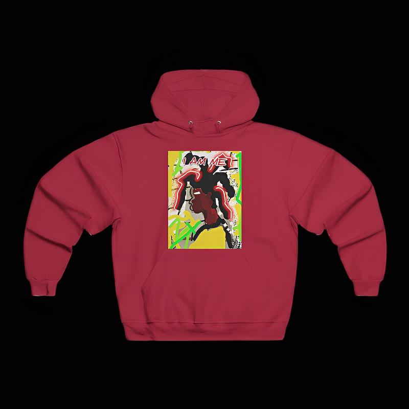 IAKAM Men's NUBLEND® Hooded Sweatshirt IME - IAKAM