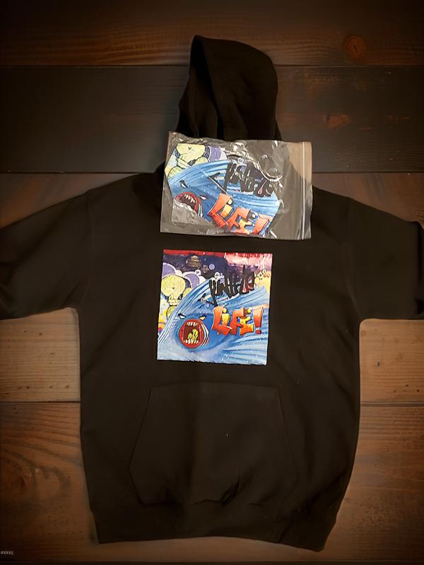 JUNGLE Classic Kids Hoodie - IAKAM