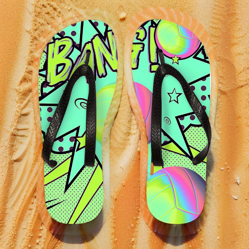 bright lime green