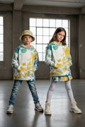 Abstracts  Kids Hoodie - IAKAM