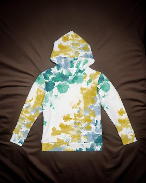 Abstracts  Kids Hoodie - IAKAM