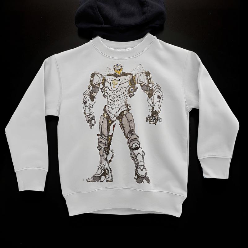 Rimitron Classic Kids Sweatshirt - IAKAM