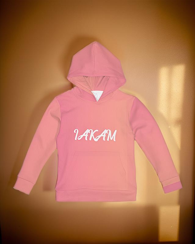 FUSION Kids Hoodie - IAKAM