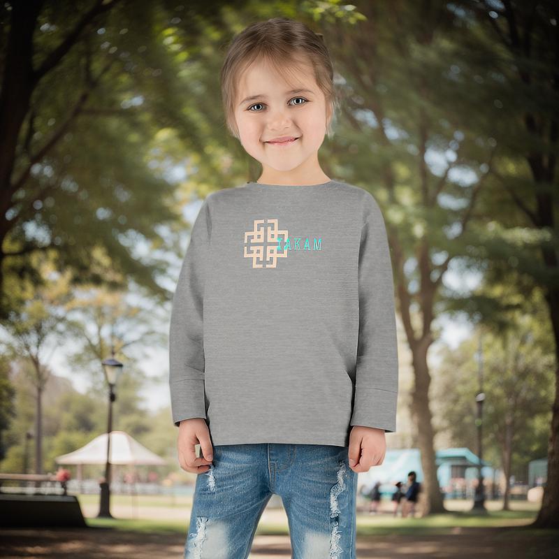 Kam Long Sleeve Kids - IAKAM