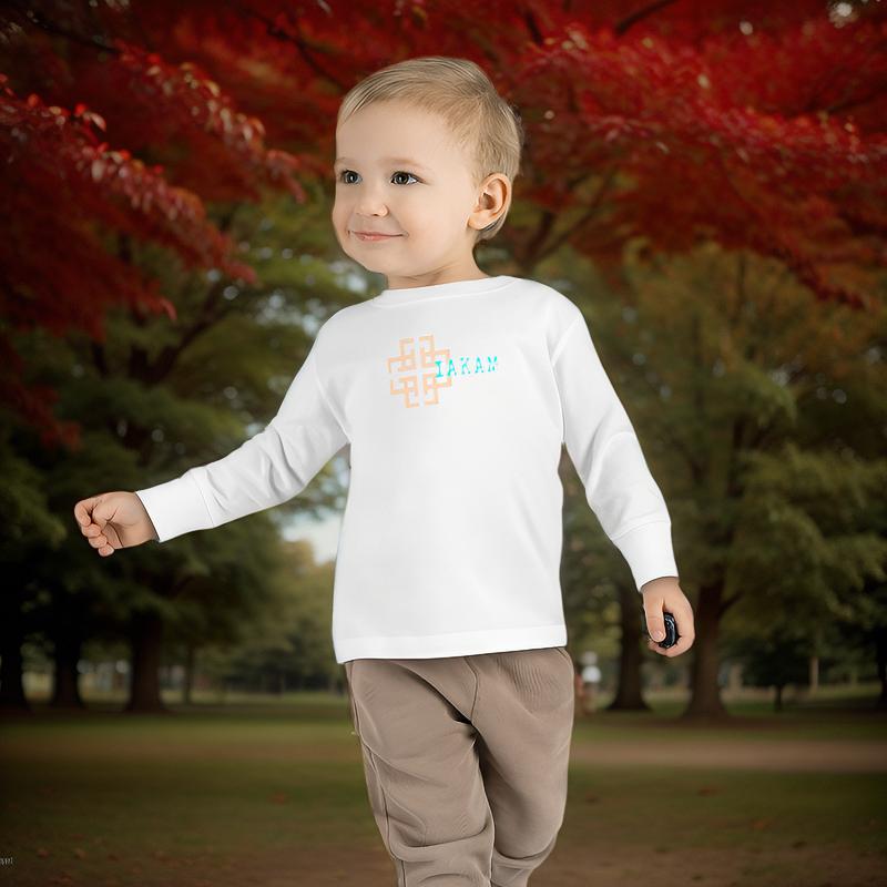 Kam Long Sleeve Kids - IAKAM