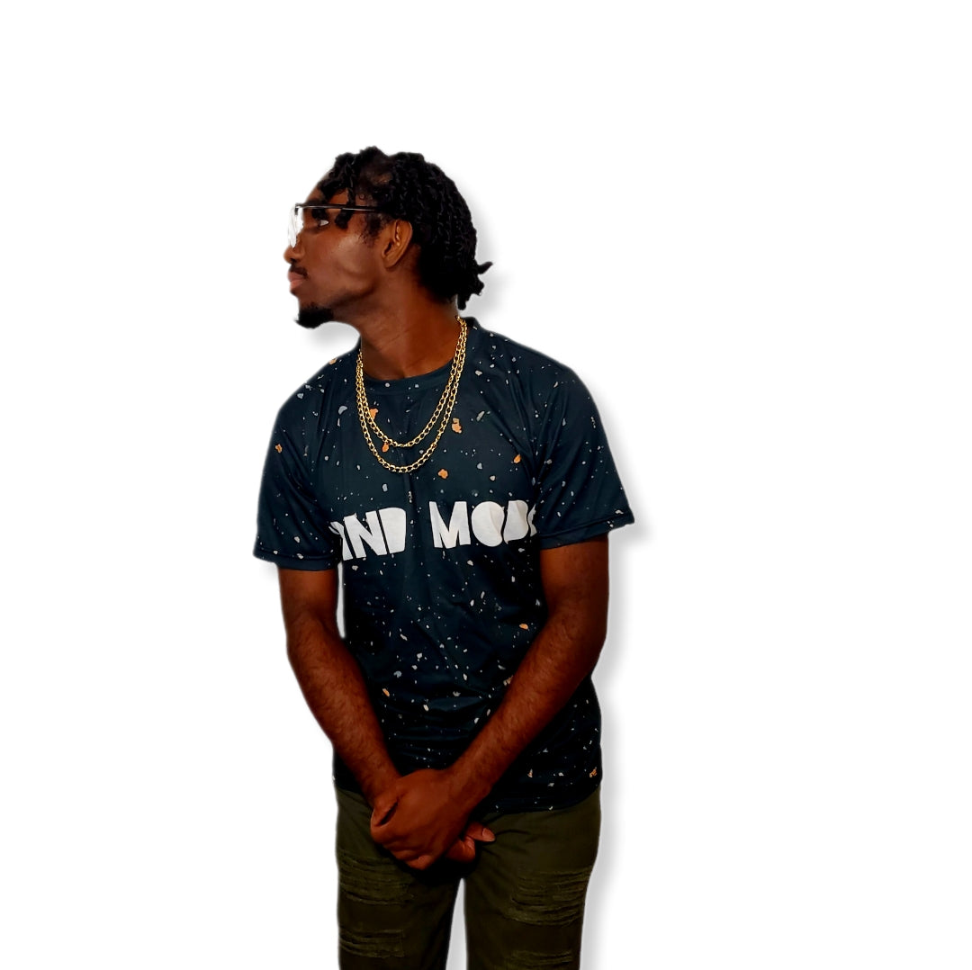 IAKAM Grind Mode Men's Tee - IAKAM