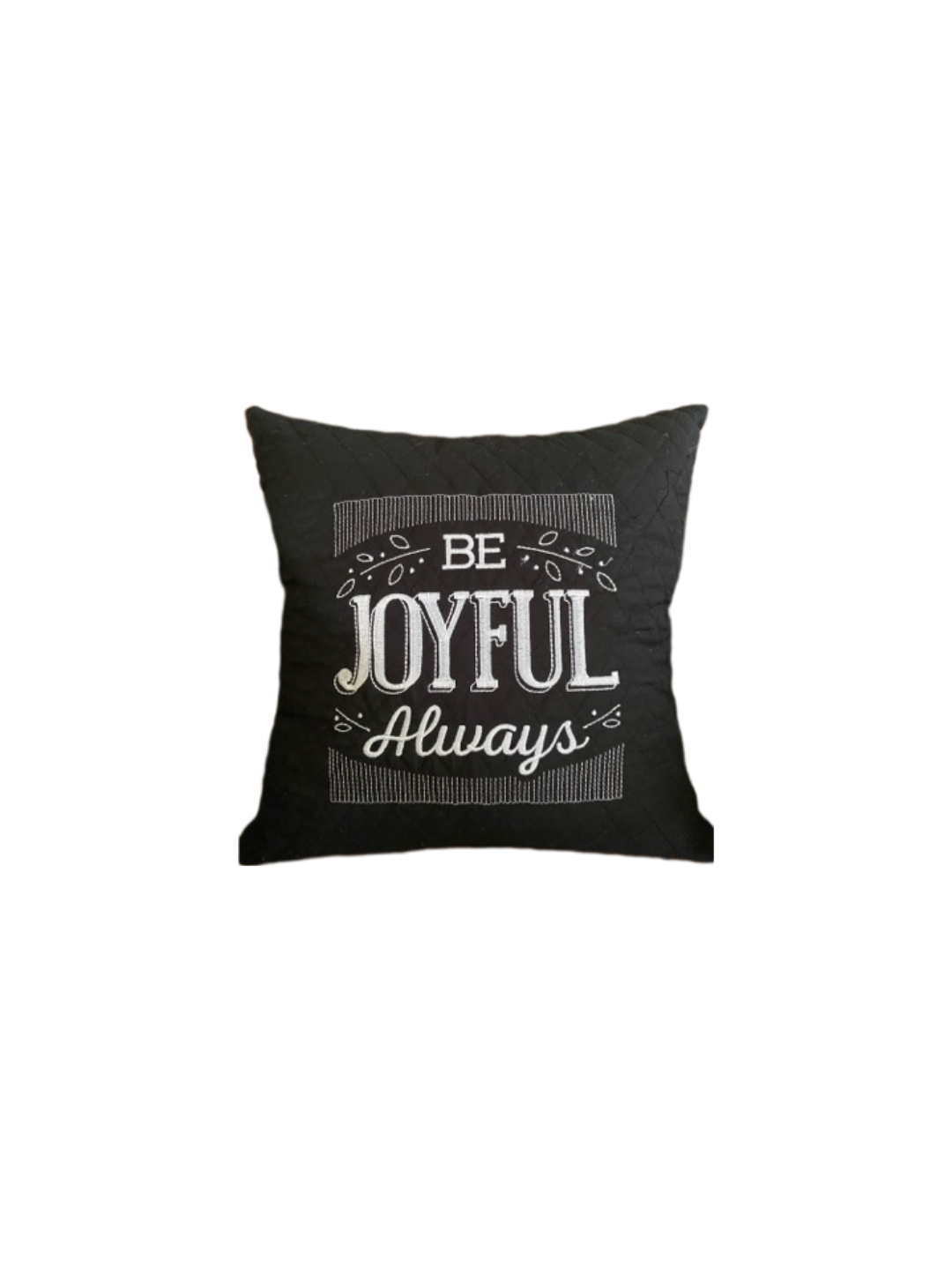 Milady's Inspirational Pillow