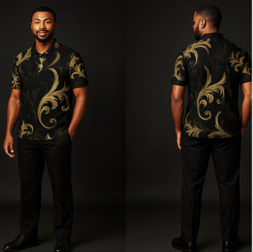 Elegant Polo Shirt