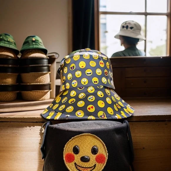 Milady Creates Custom Bucket Hats - IAKAM