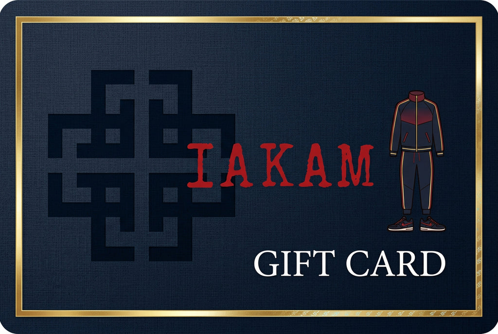 IAKAM Gift Card