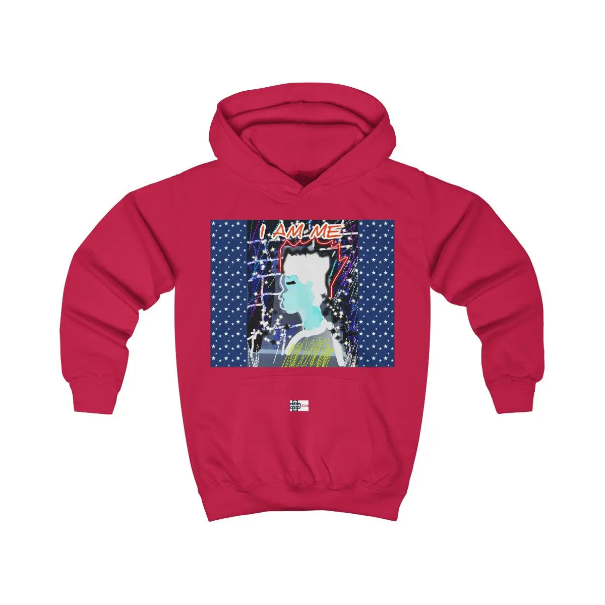 Kids Hoodie - IAKAM
