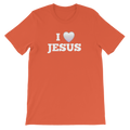 I love Jesus Classic Kids T-Shirt