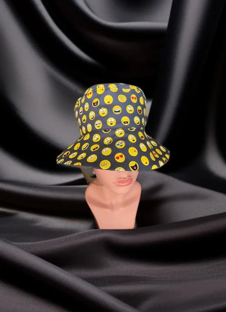 Milady Creates Custom Bucket Hats - IAKAM