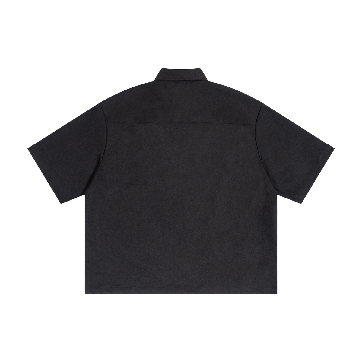 FUSE982 Unisex Boxy Heavyweight Short Sleeve Shirt