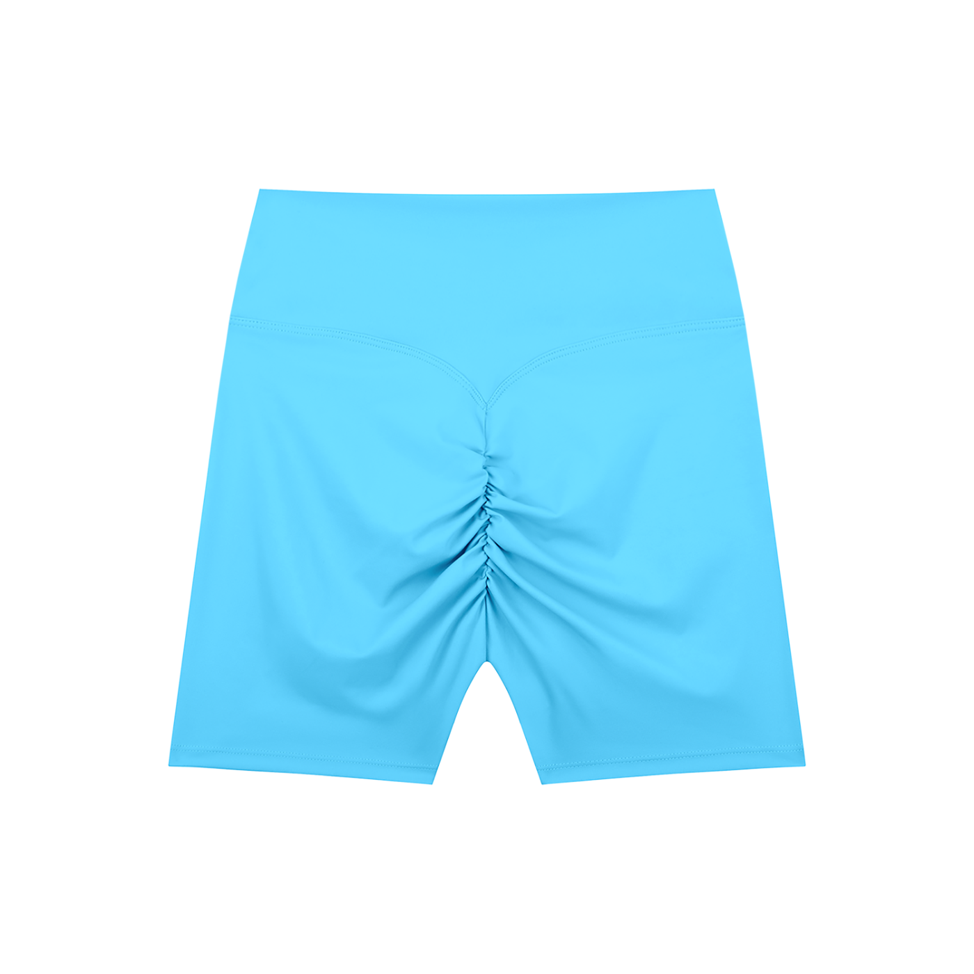 Dope High-Waisted Blend Biker Shorts