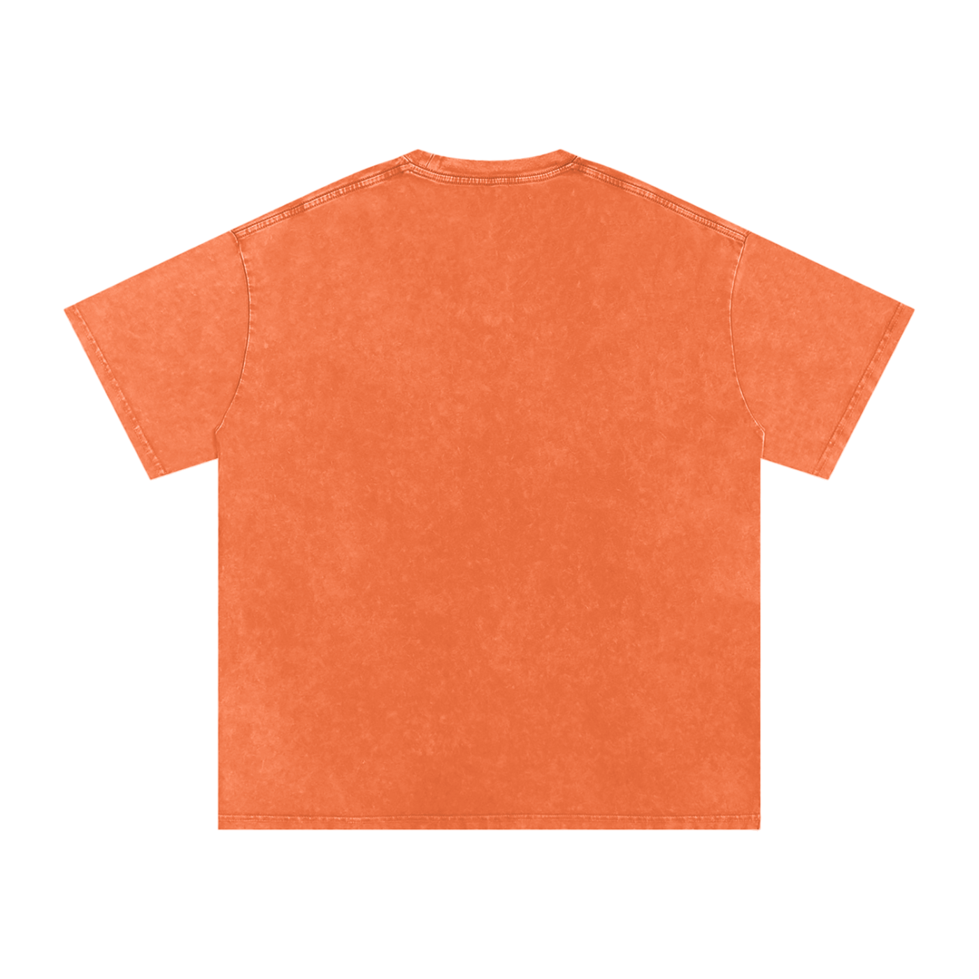Fuse982 Snow Washed Oversized Cotton T-Shirt