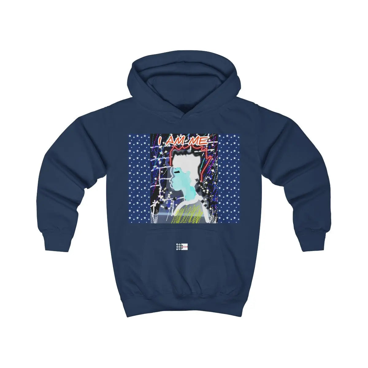 Kids Hoodie - IAKAM