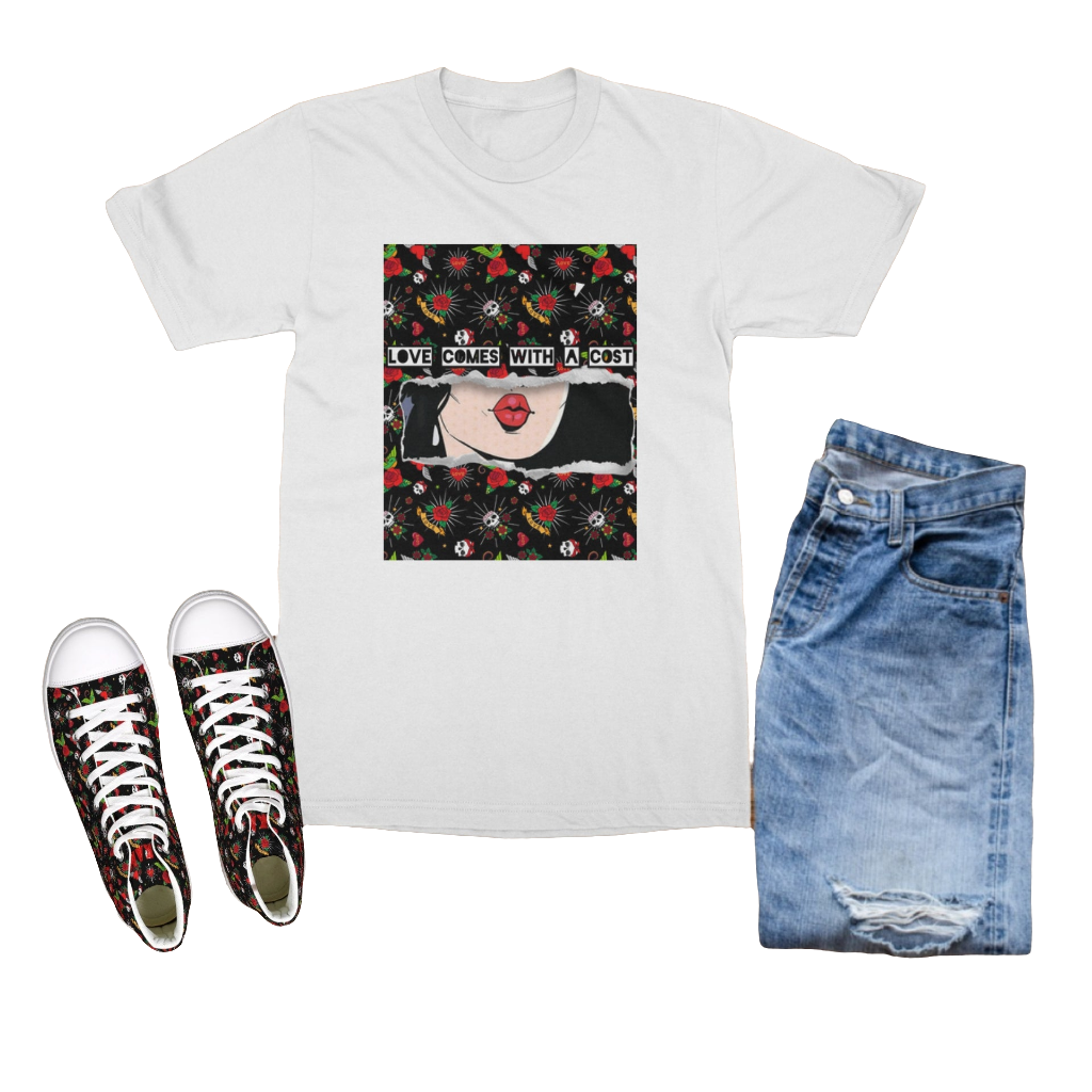 Love Cost Classic T-Shirt - Stylish Comfort for Every Occasion