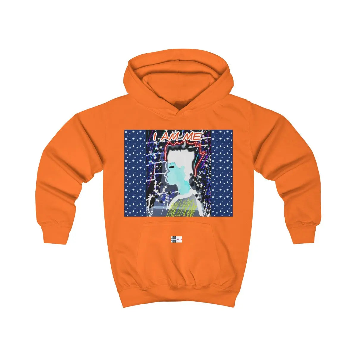 Kids Hoodie - IAKAM