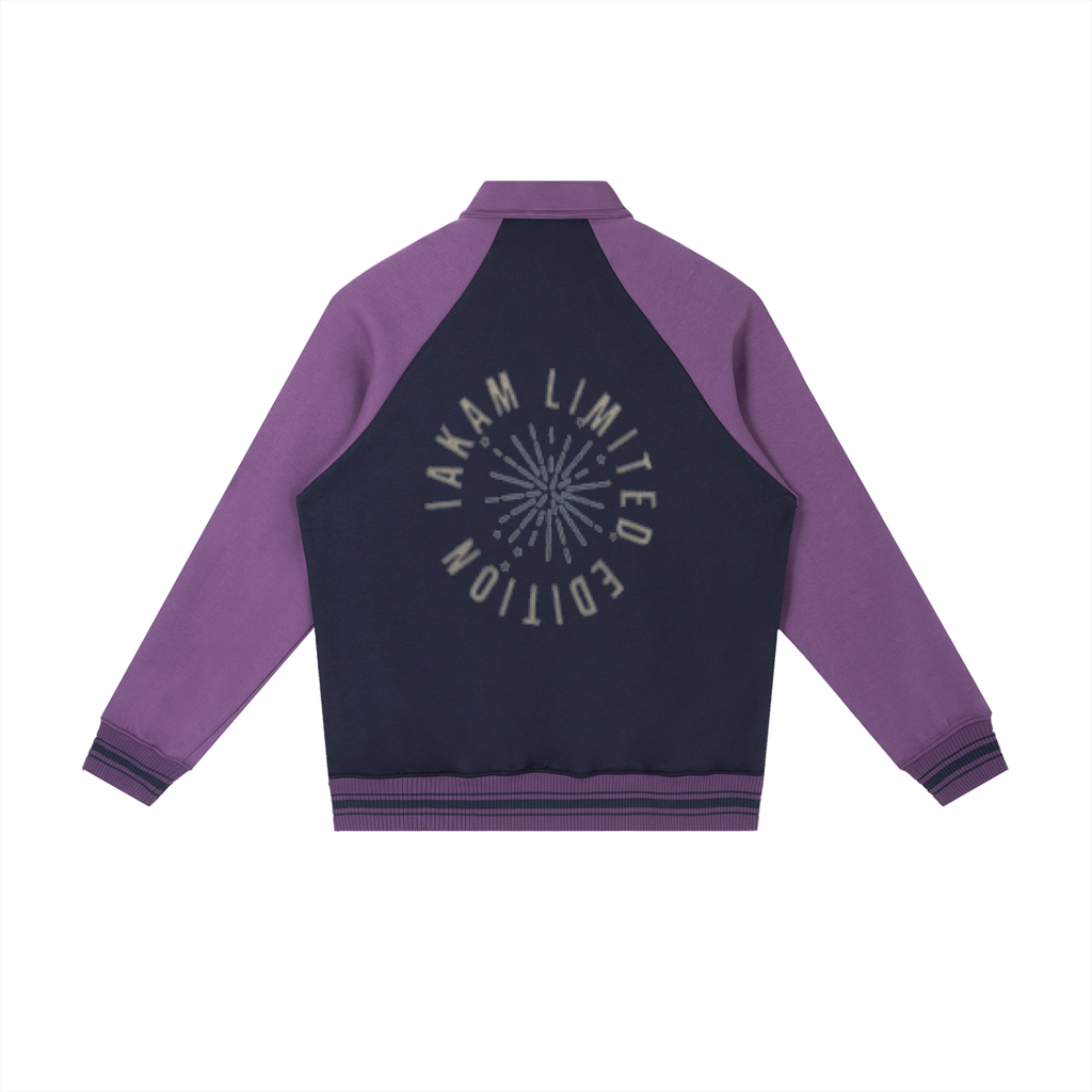 Elevate Your Style with the IAKAM Limited Edition Baseball Jacket