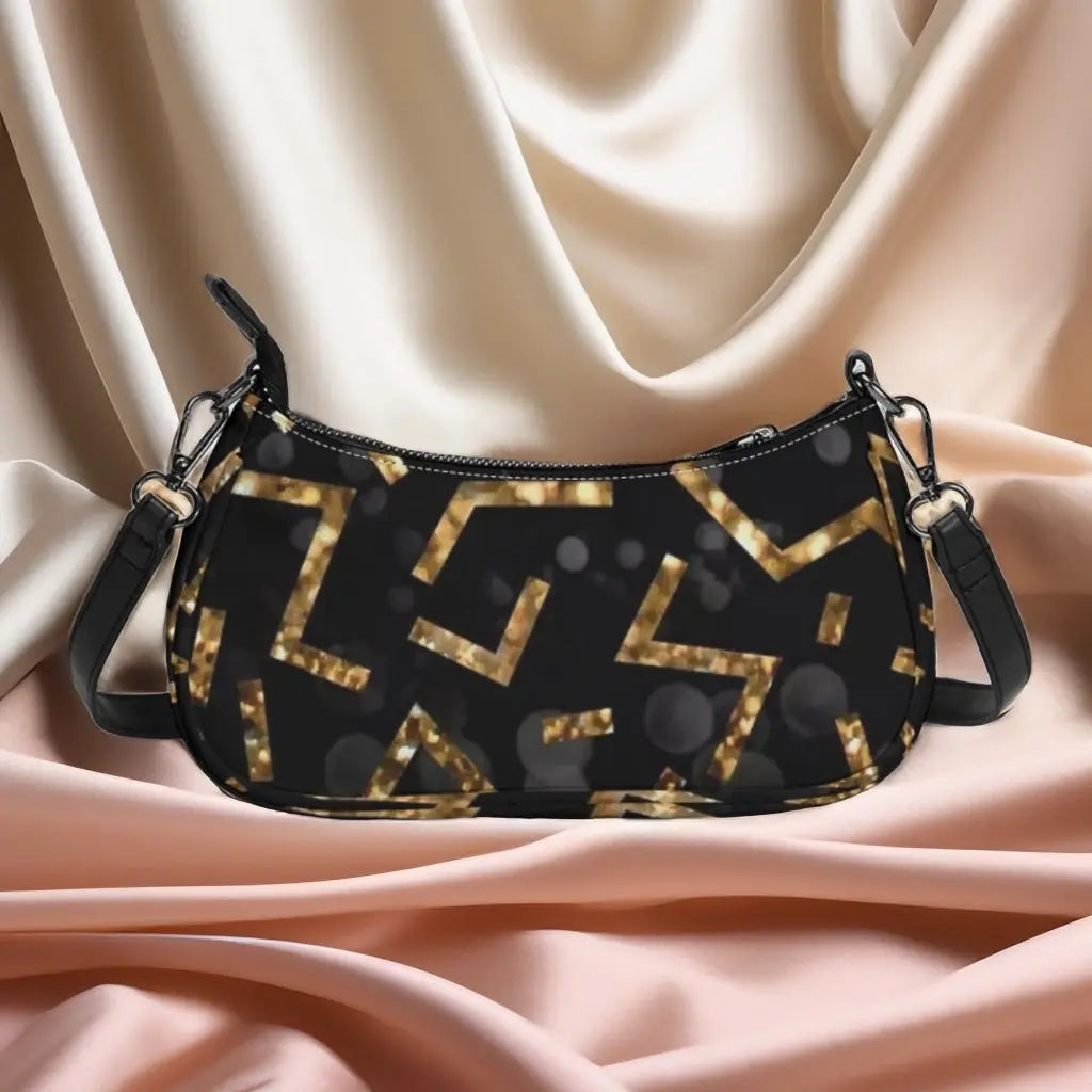 Pixie Night Petite Canvas Pouch - IAKAM