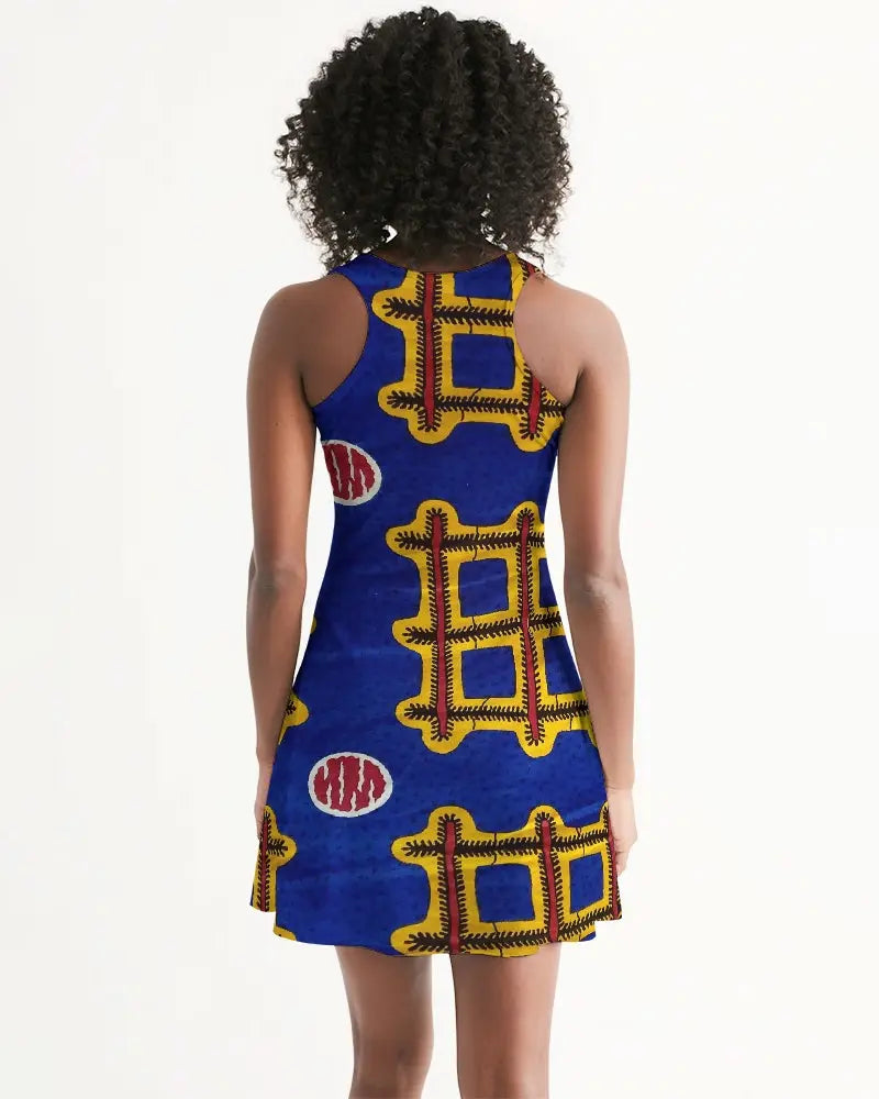 Addison Women's Racerback Dress - IAKAM