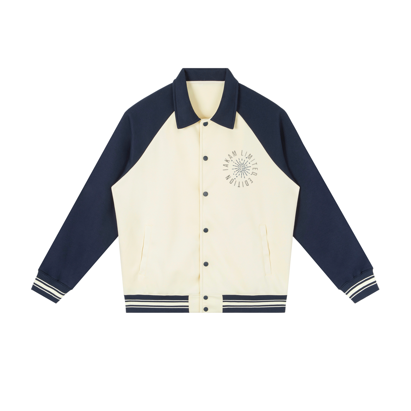Elevate Your Style with the IAKAM Limited Edition Baseball Jacket
