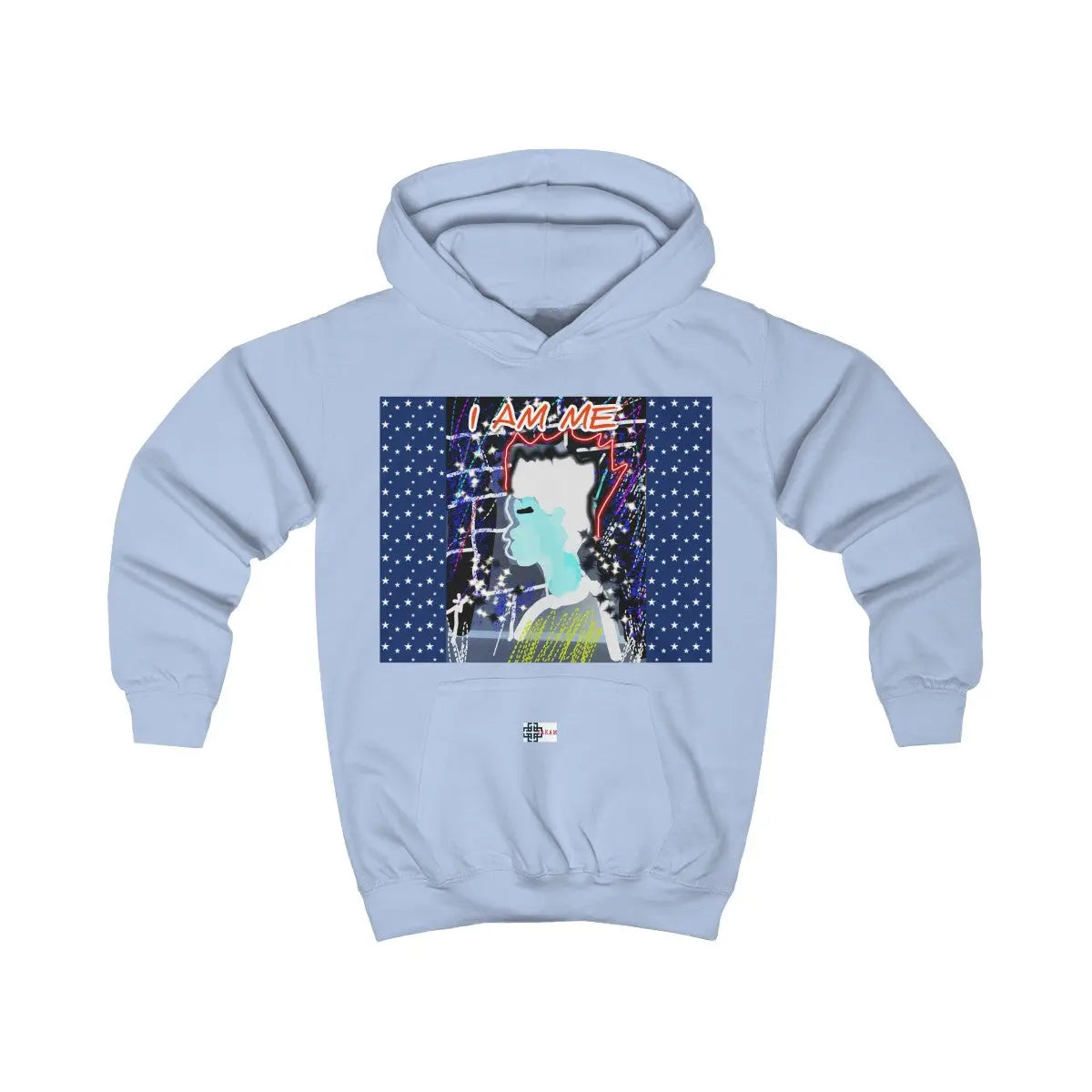 Kids Hoodie - IAKAM
