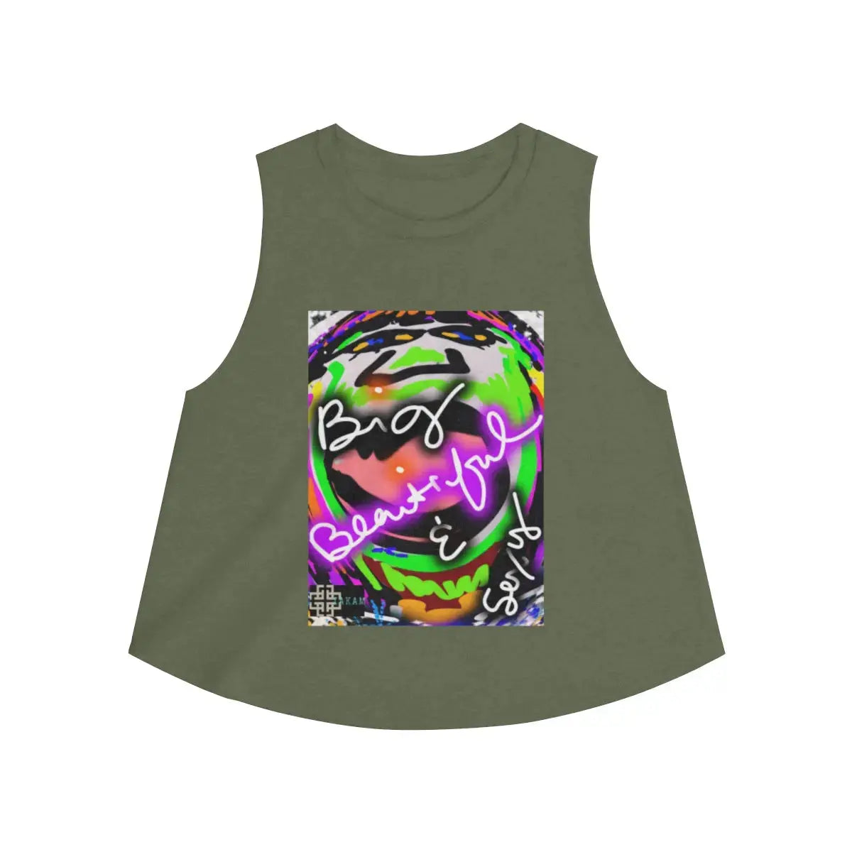 IAKAM Women's Crop top BBS - IAKAM