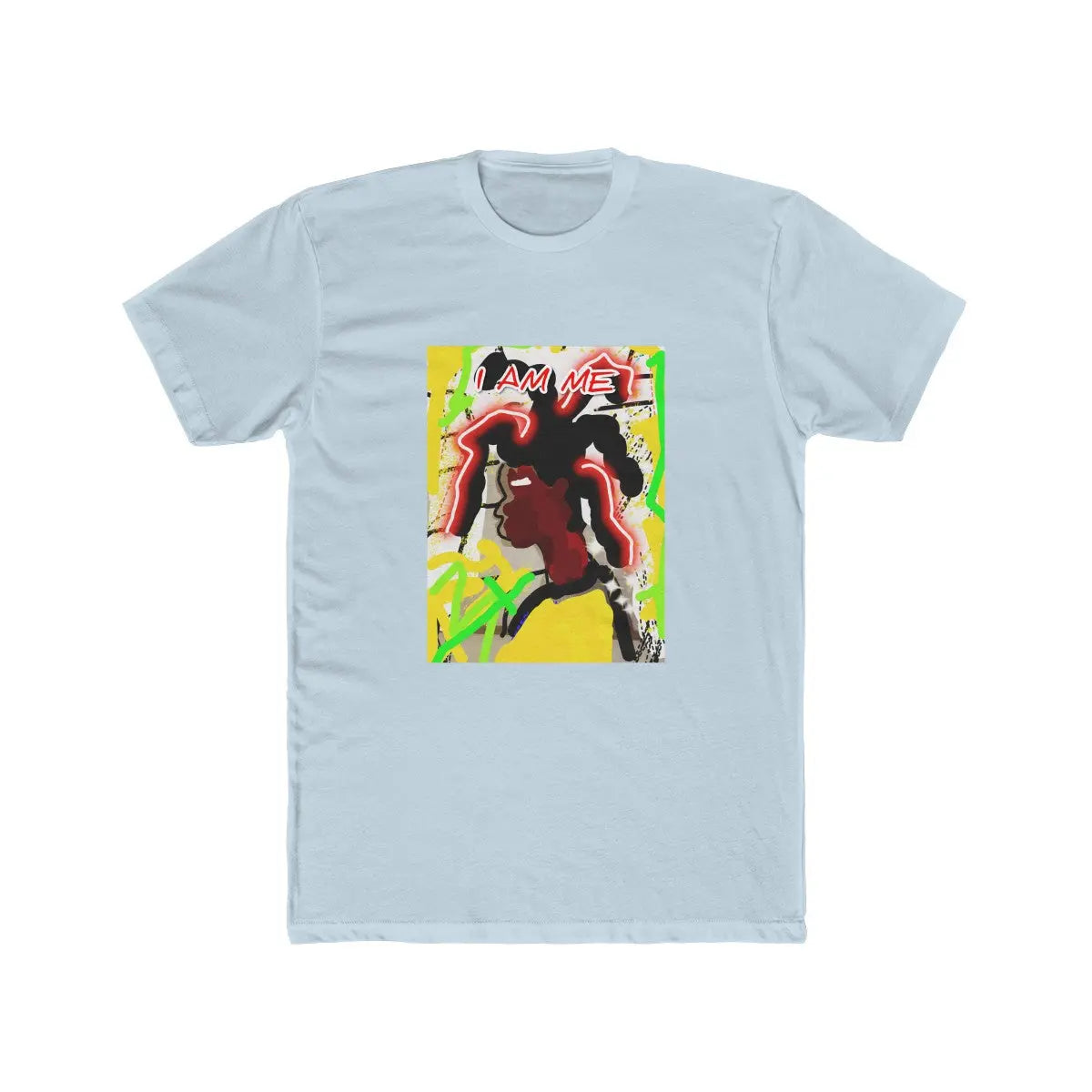 IAKAM Men's Cotton Crew Tee IME - IAKAM