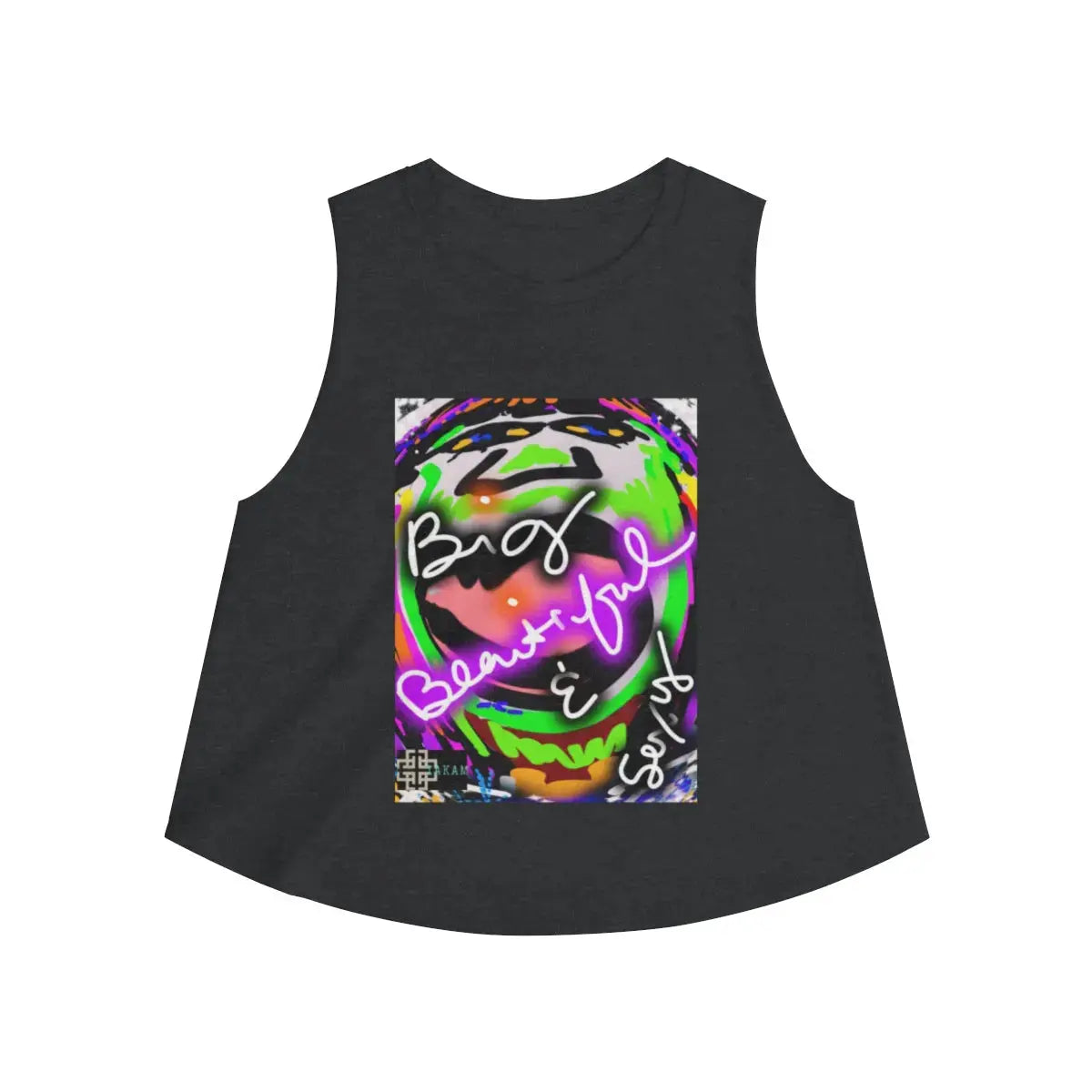 IAKAM Women's Crop top BBS - IAKAM