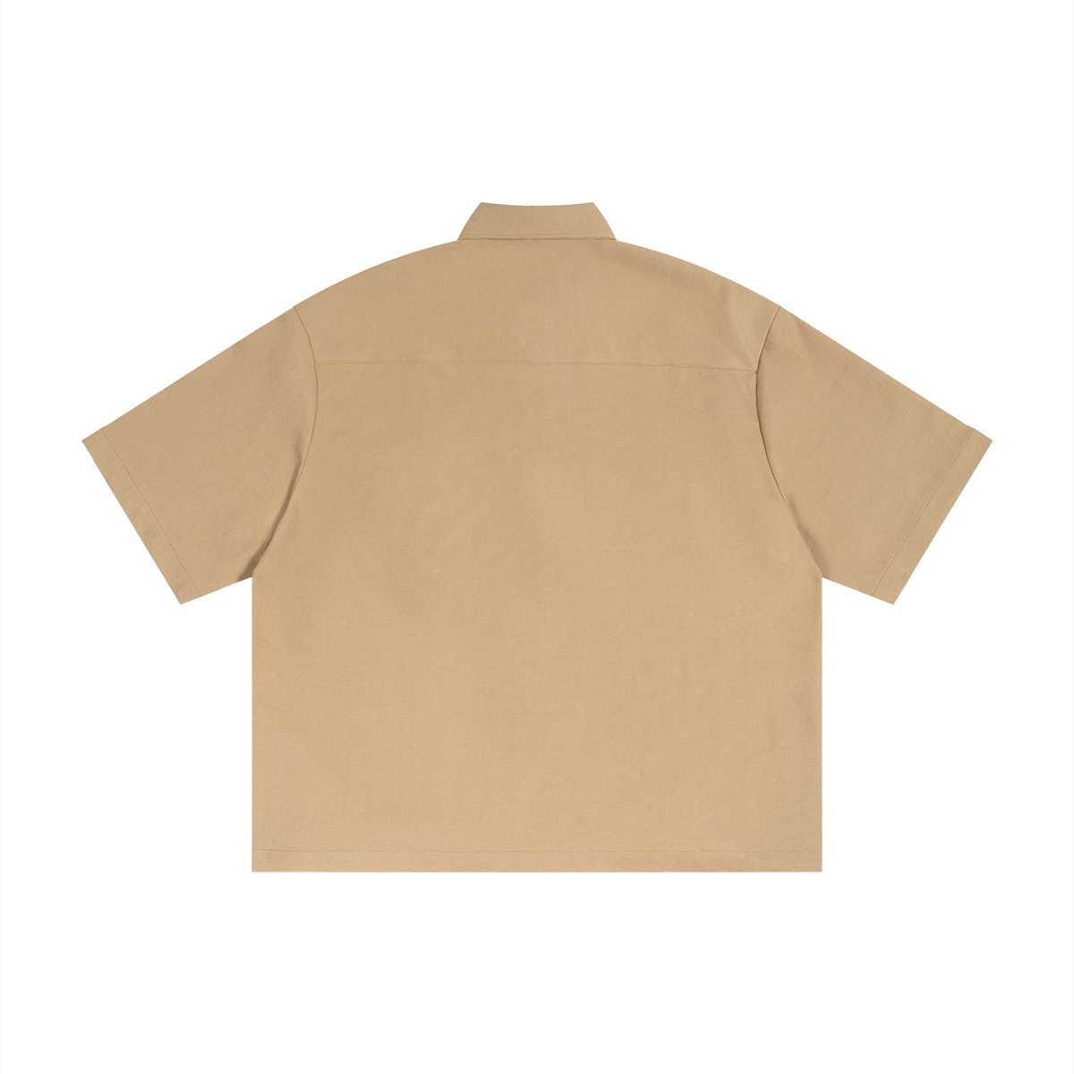 FUSE982 Unisex Boxy Heavyweight Short Sleeve Shirt