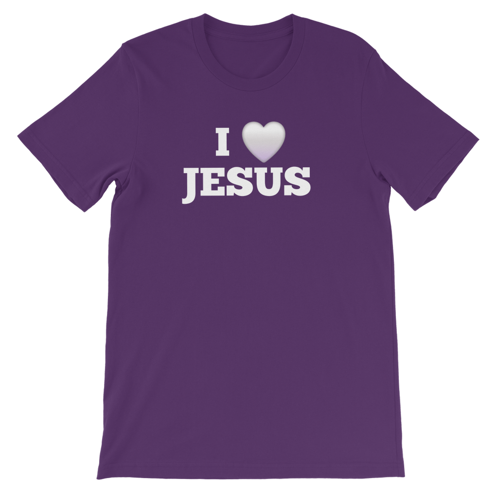 I love Jesus Classic Kids T-Shirt