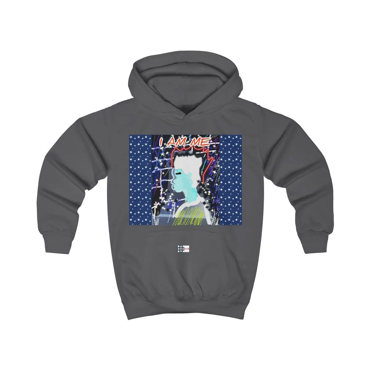 Kids Hoodie - IAKAM