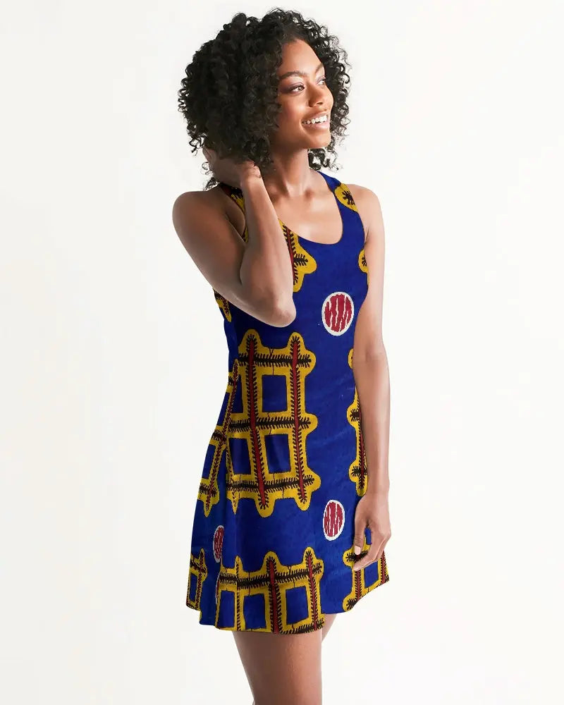 Addison Women's Racerback Dress - IAKAM