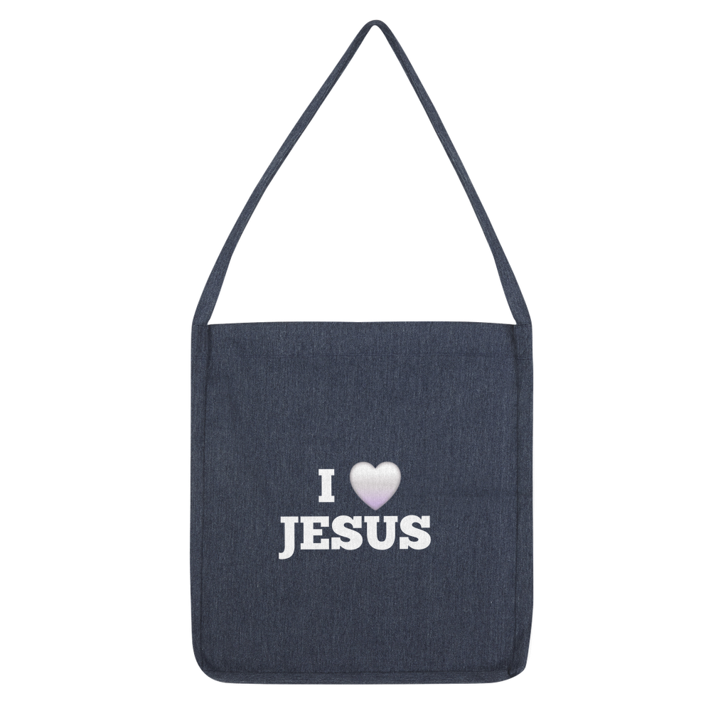 I love Jesus IAKAM Classic Tote Bag